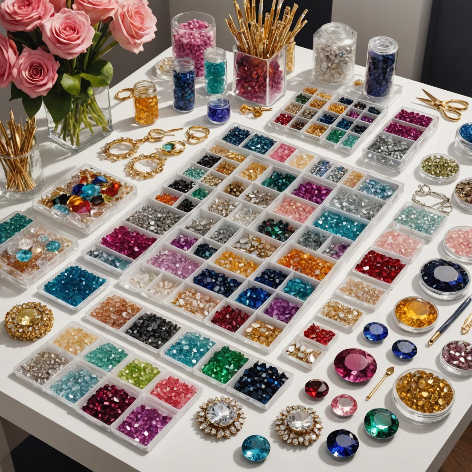 rhinestone rhinestone jewelry rhinestone crafts