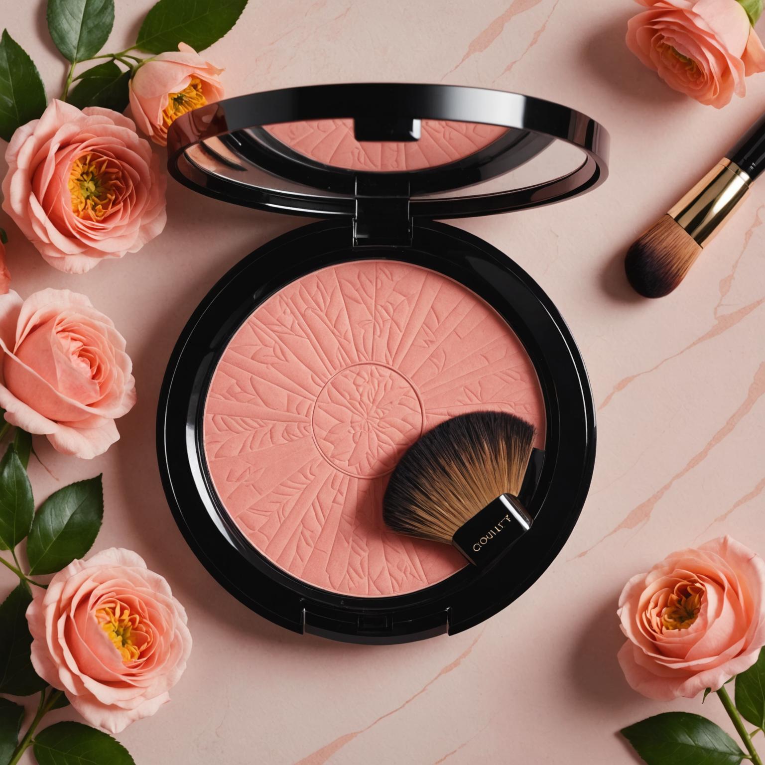 blush powder blush