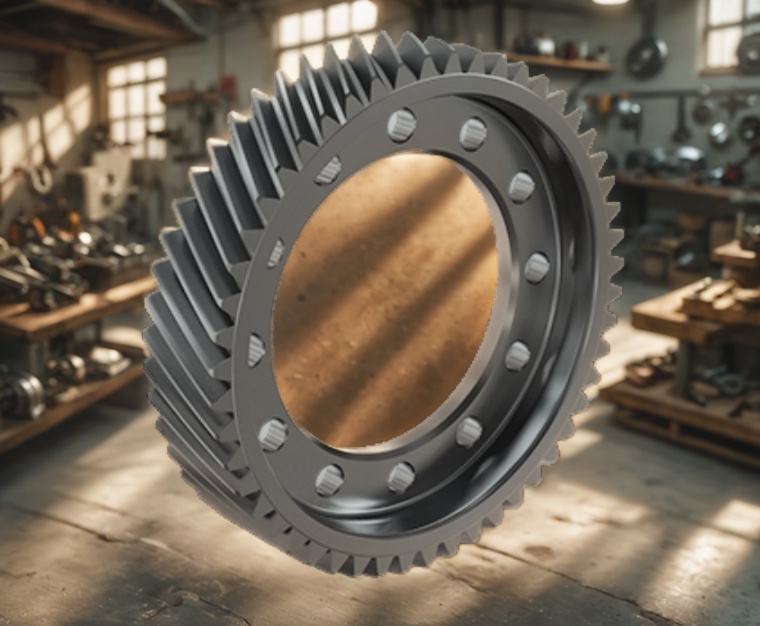 ring gear gear manufacturing differential ring gear