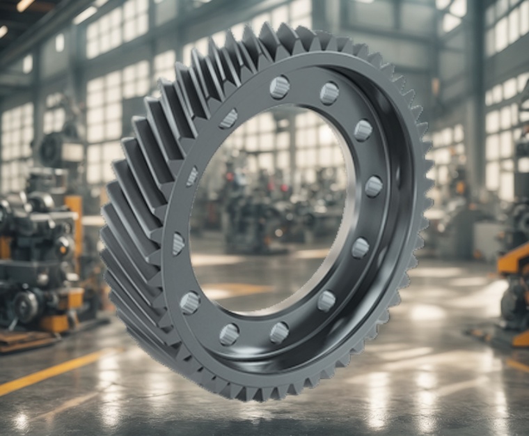 ring gear gear manufacturing differential ring gear