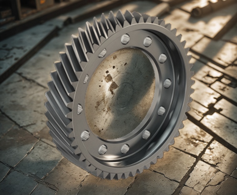 ring gear gear manufacturing differential ring gear