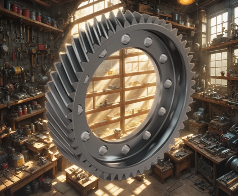 ring gear gear manufacturing differential ring gear