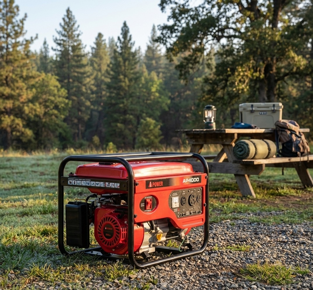 generator electric generator portable generator