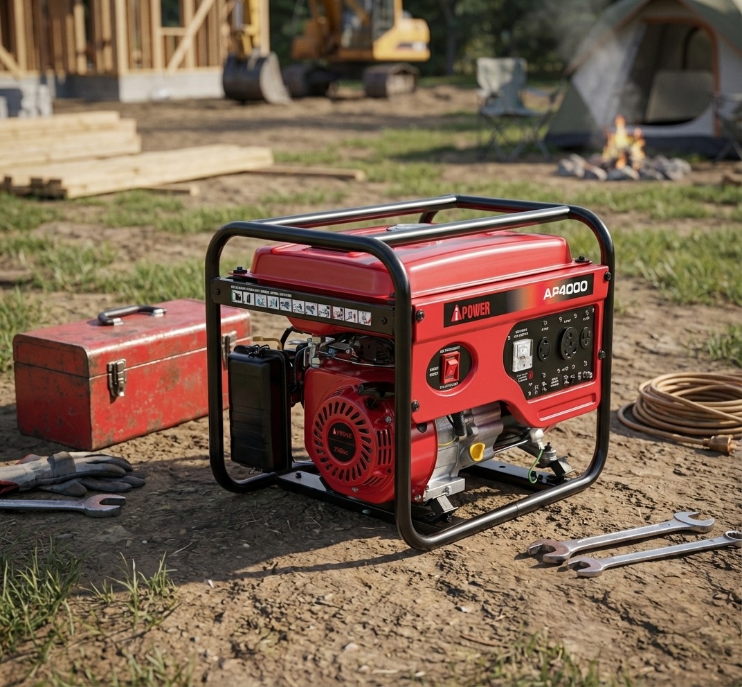 generator electric generator portable generator