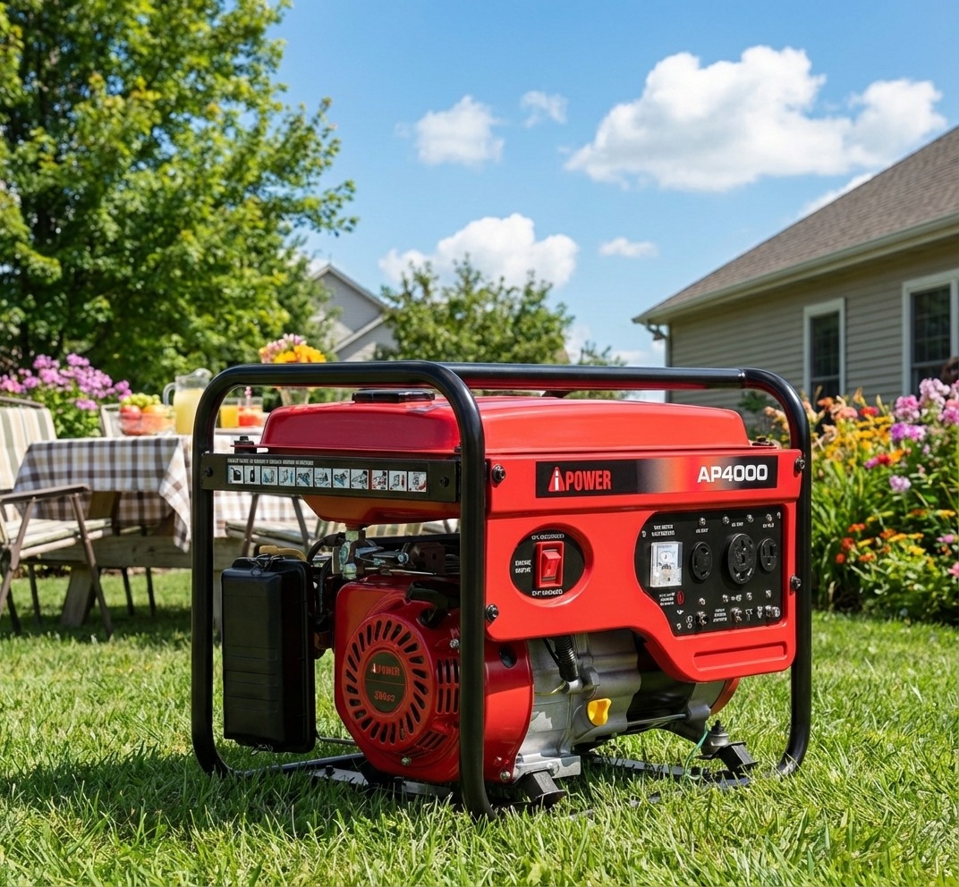 generator electric generator portable generator