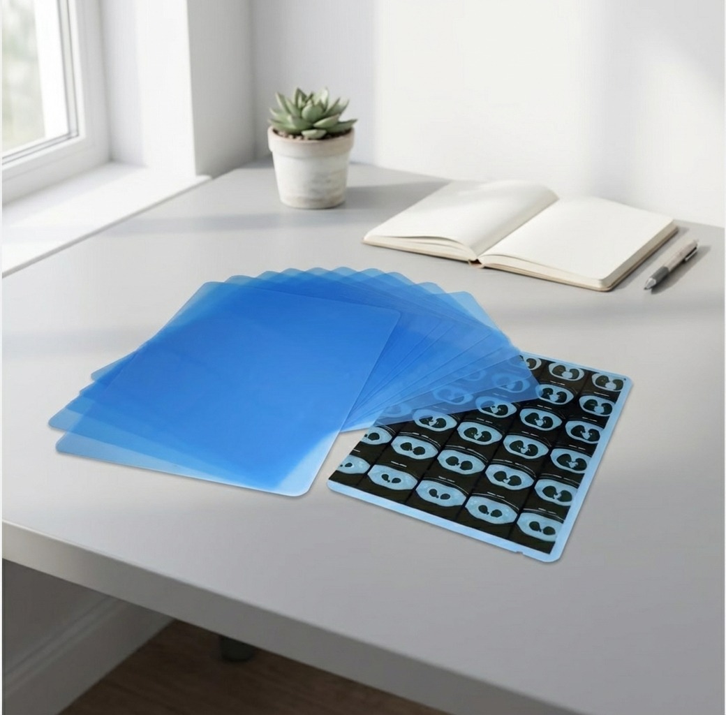 Medical Imaging Film X-ray film CT scan film