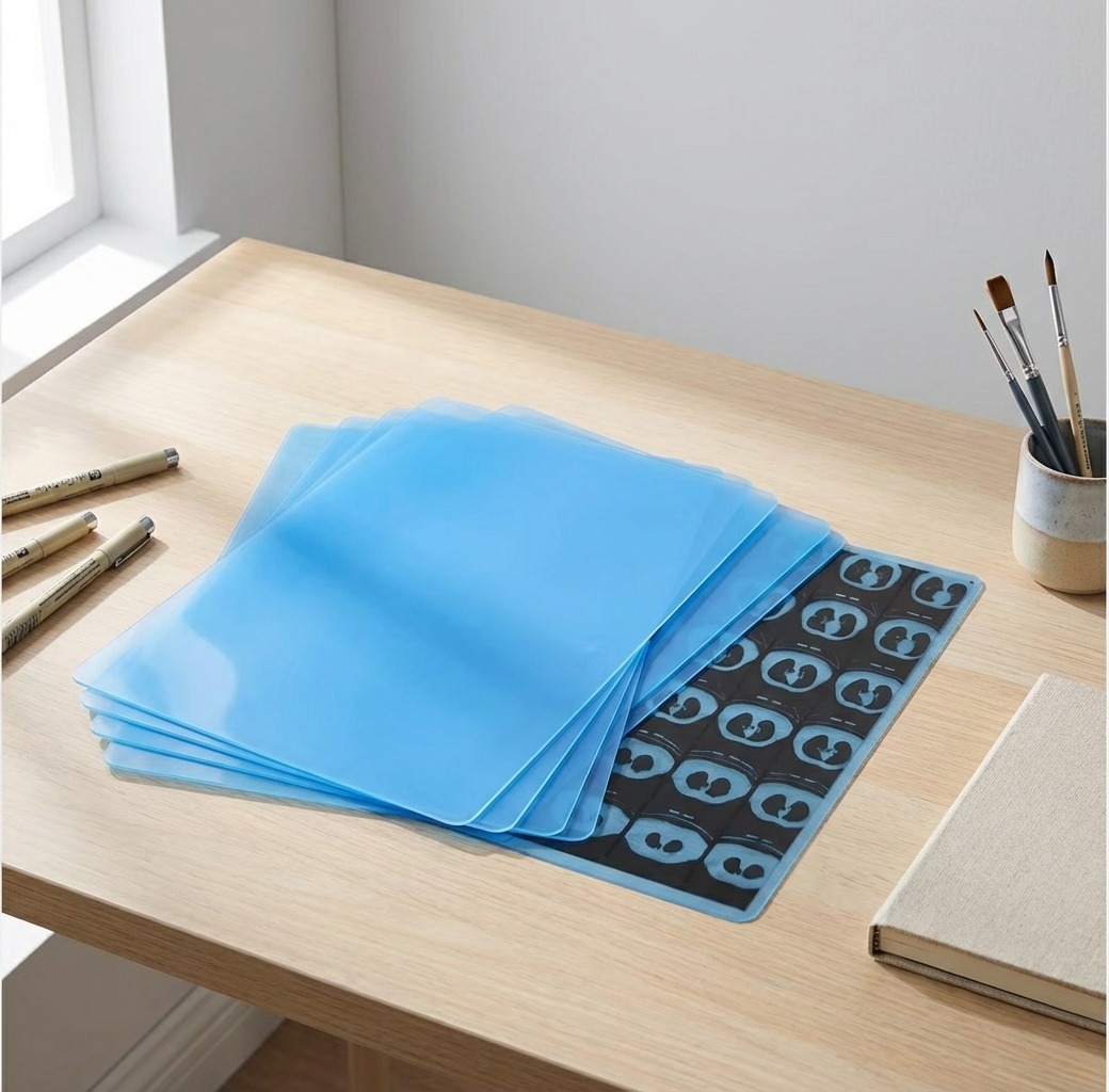 Medical Imaging Film X-ray film CT scan film