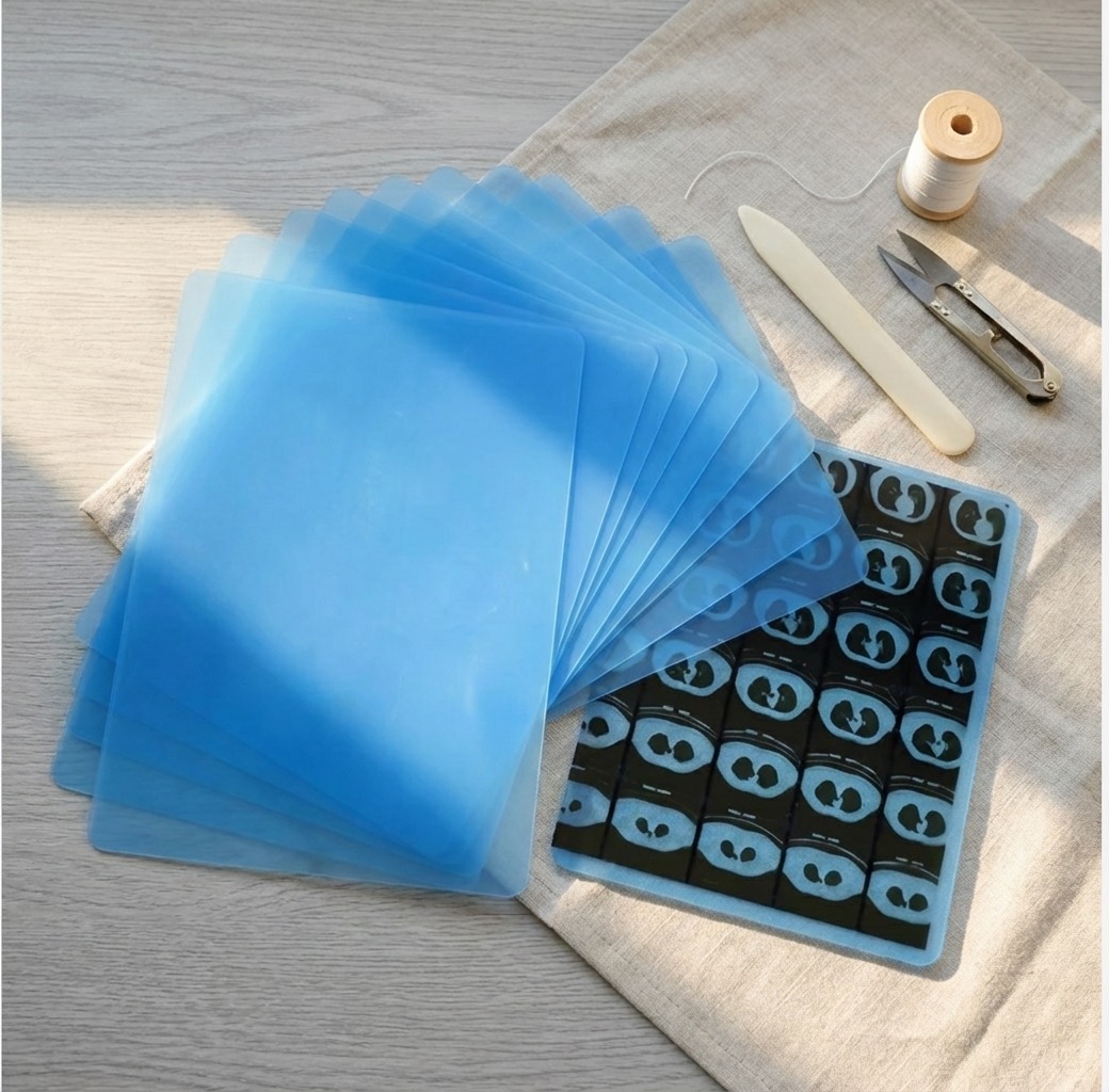 Medical Imaging Film  X-ray film CT scan film