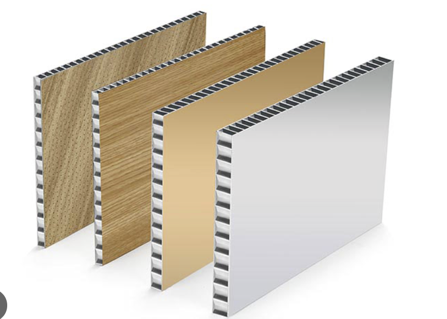 Aluminum honeycomb panel Honeycomb panel applications Lightweight aluminum panels