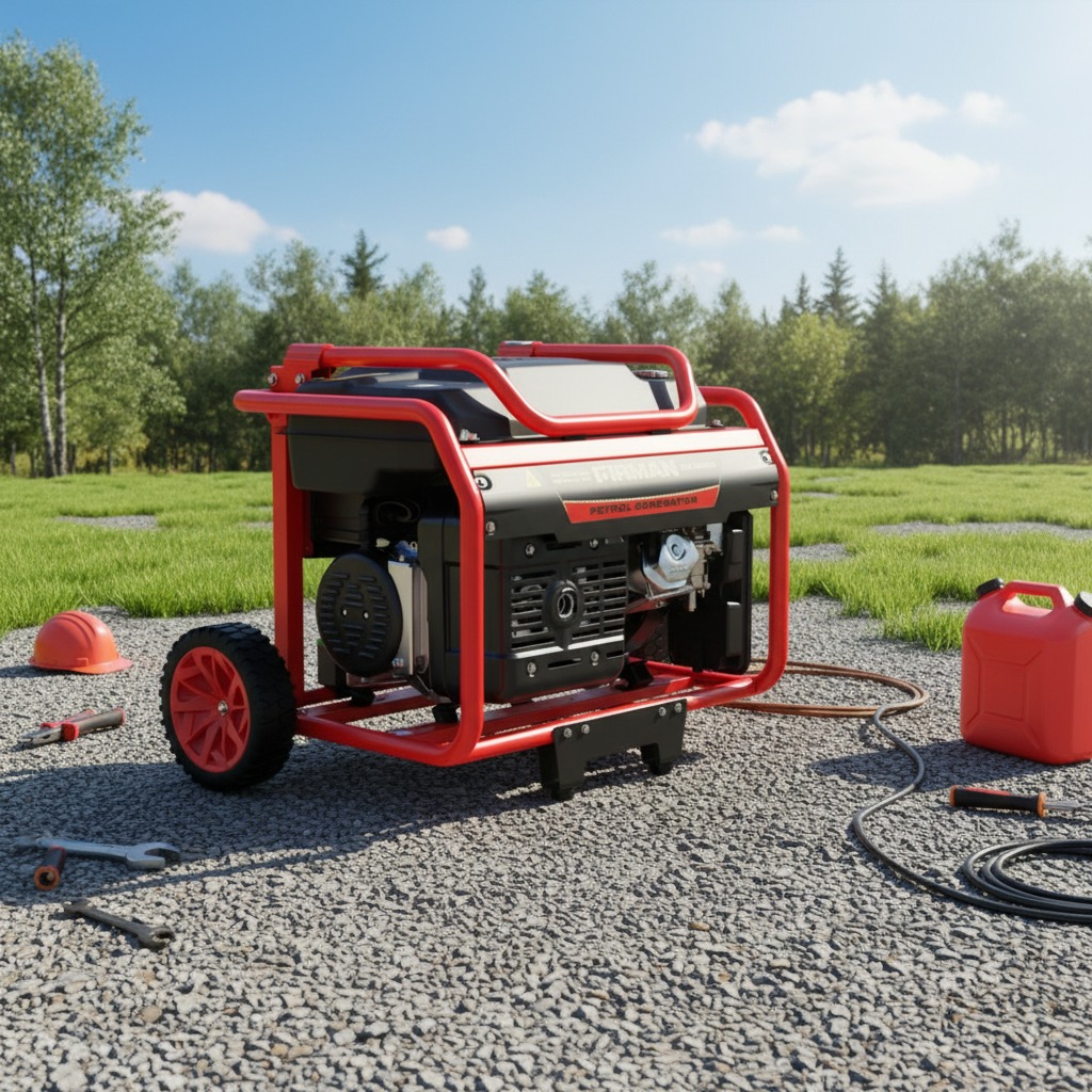 generator portable generator solar generator