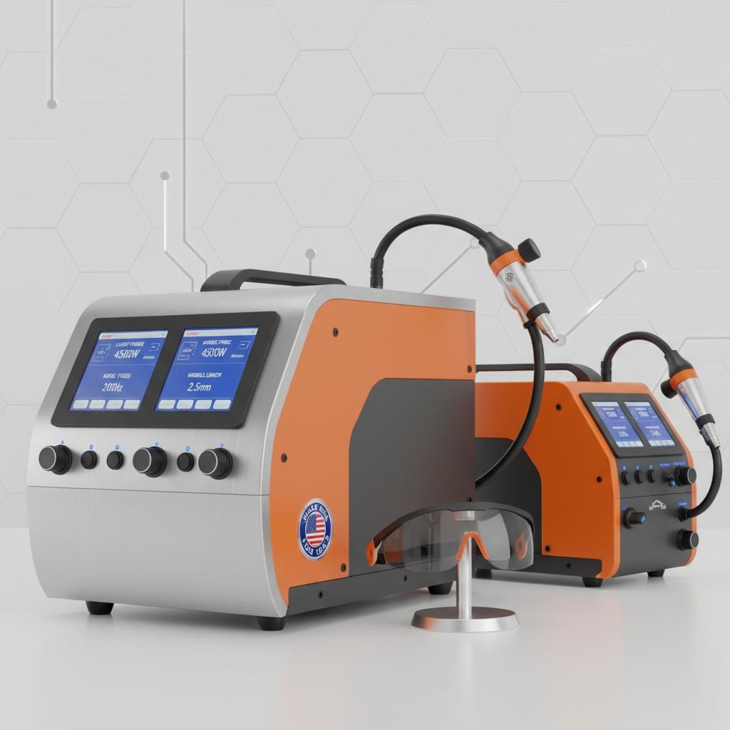 LightWELD LightWELD technology LightWELD applications