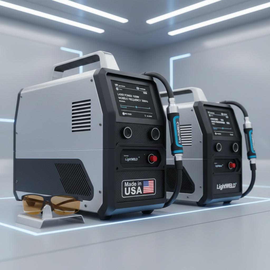 LightWELD LightWELD technology LightWELD applications