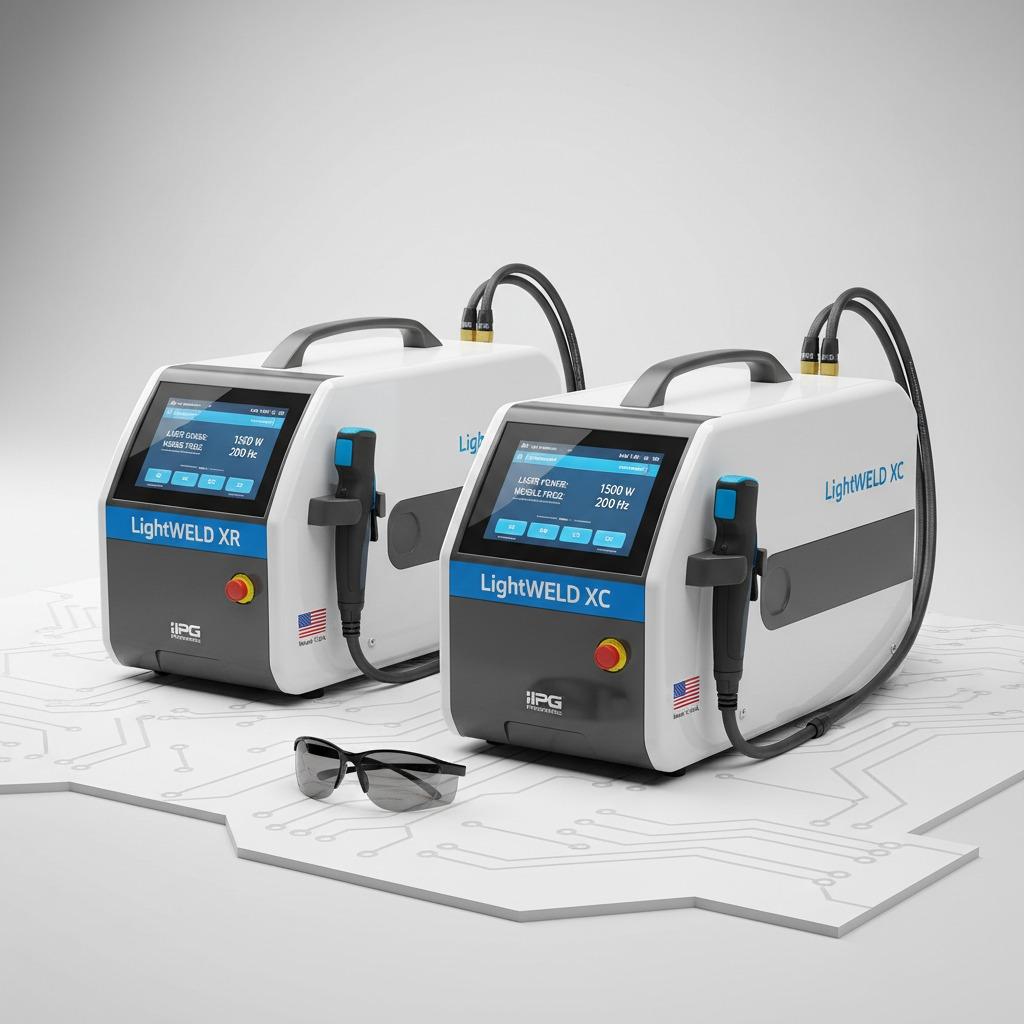 LightWELD LightWELD technology LightWELD applications