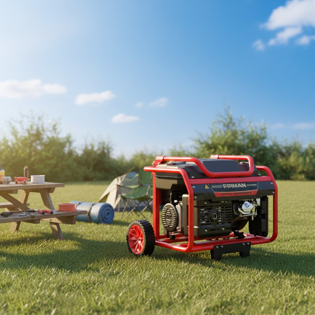 generator portable generator solar generator