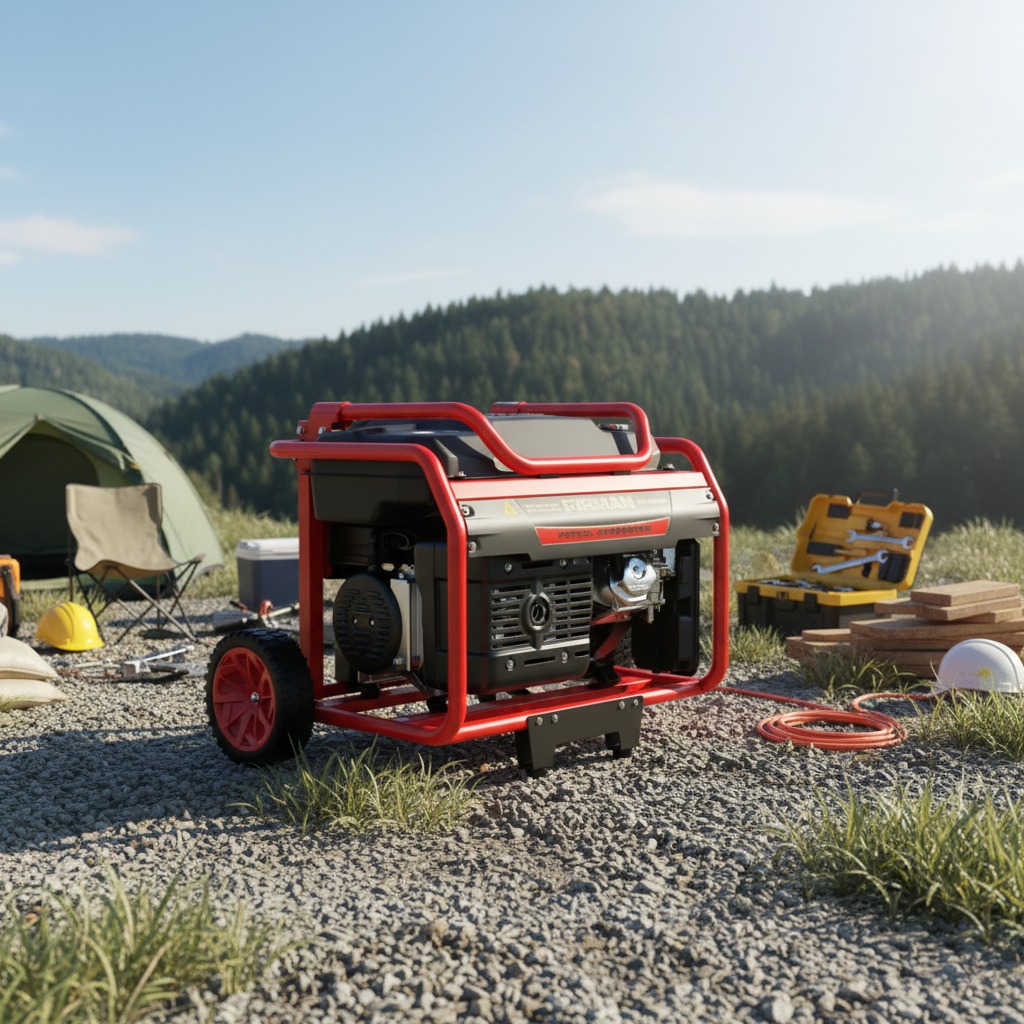 generator portable generator solar generator