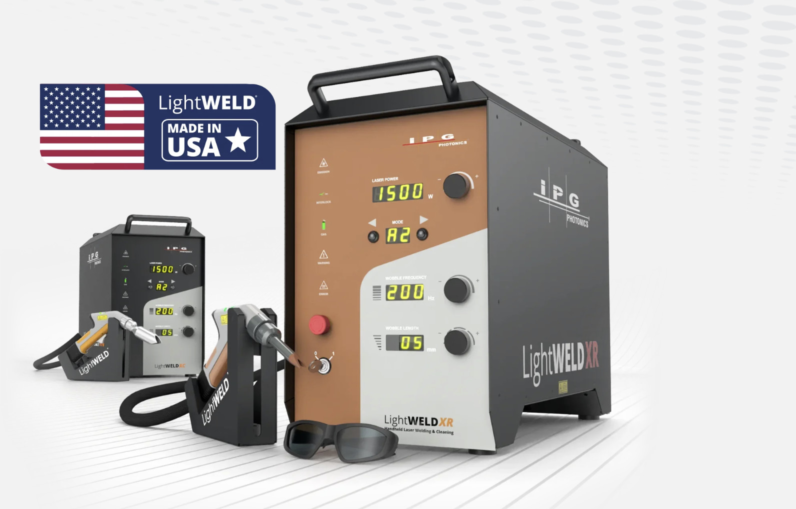 LightWELD LightWELD technology LightWELD applications