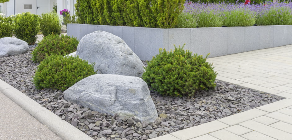 garden stone materials decorative garden stones natural stone for gardens