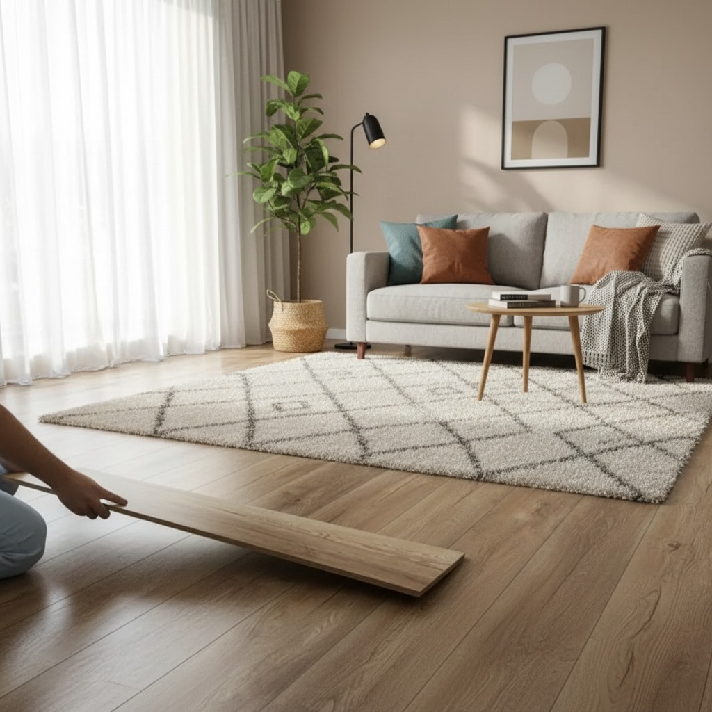 spc flooring SPC vinyl flooring waterproof flooring options