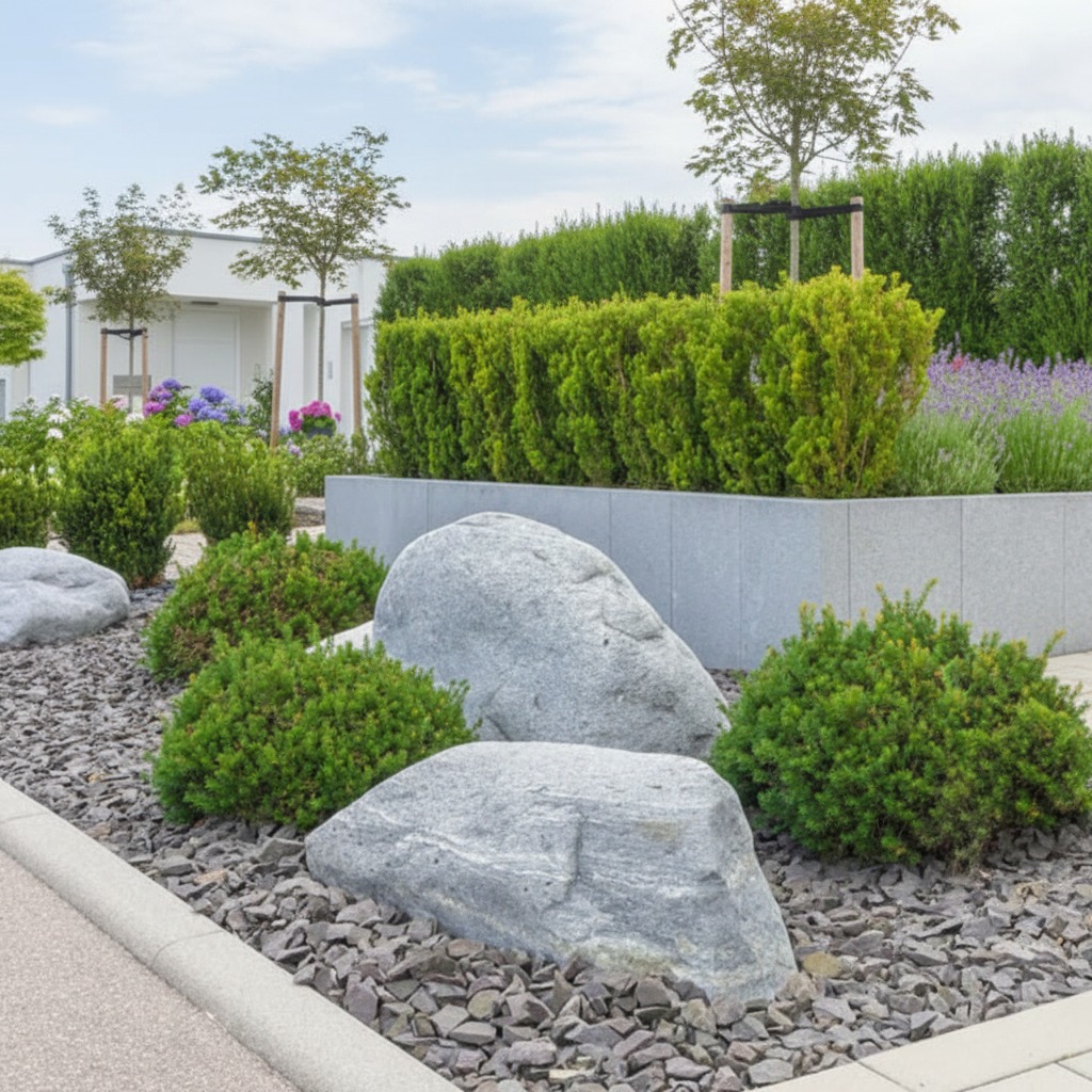 garden stone materials natural stone for gardens landscaping stone options