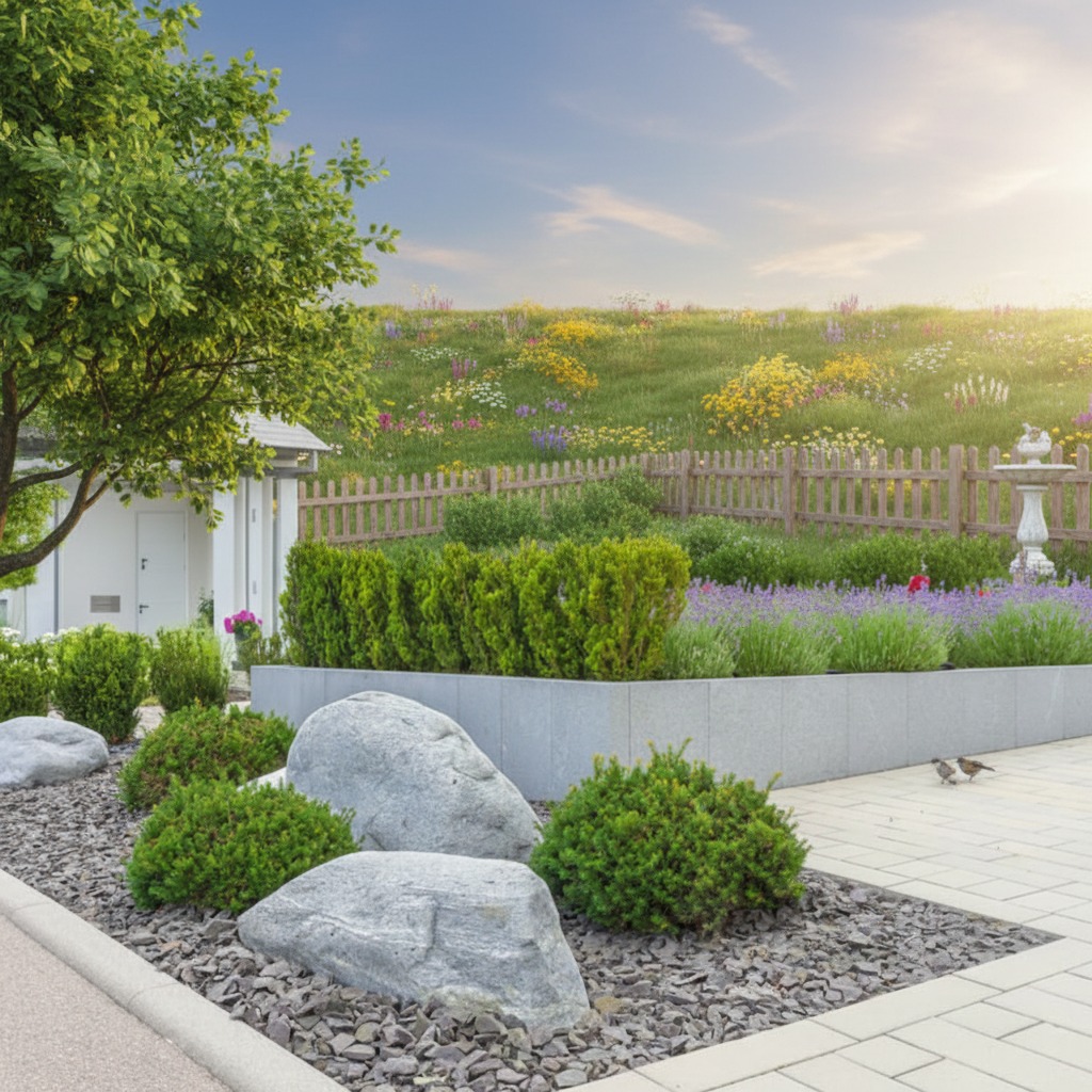 garden stone materials natural stone for gardens landscaping stone options