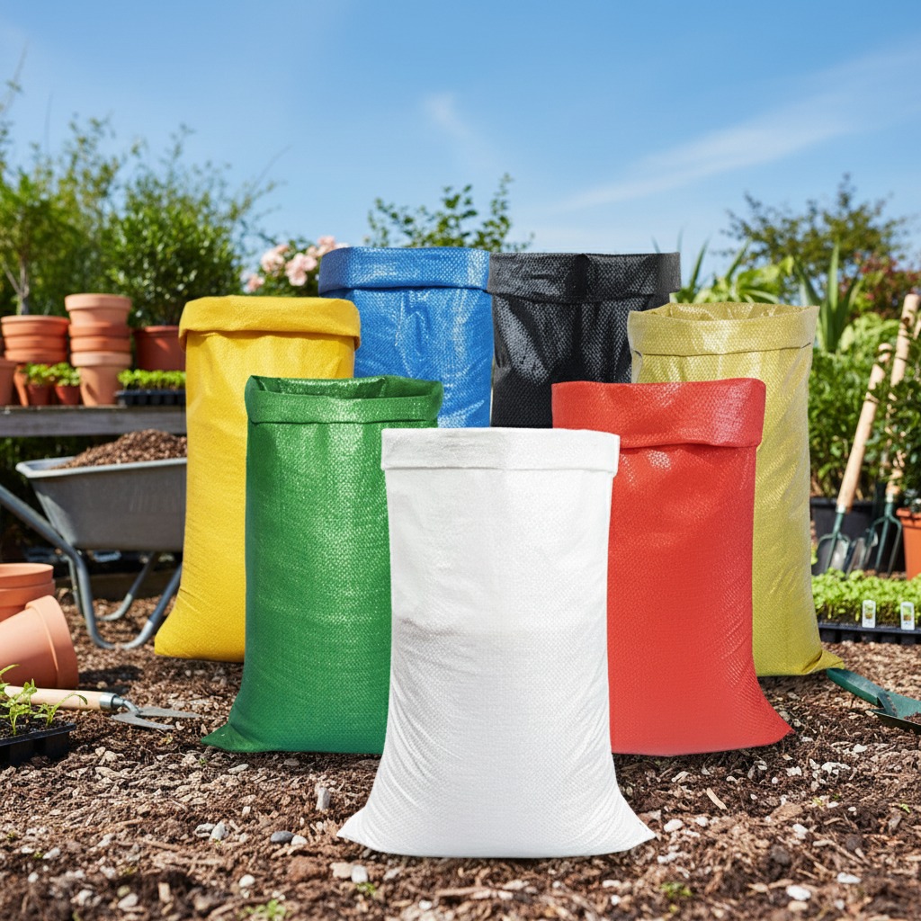 PP woven bag eco-friendly PP bags durable woven bags