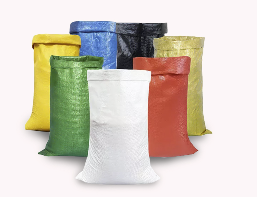 PP woven bag eco-friendly PP bags durable woven bags