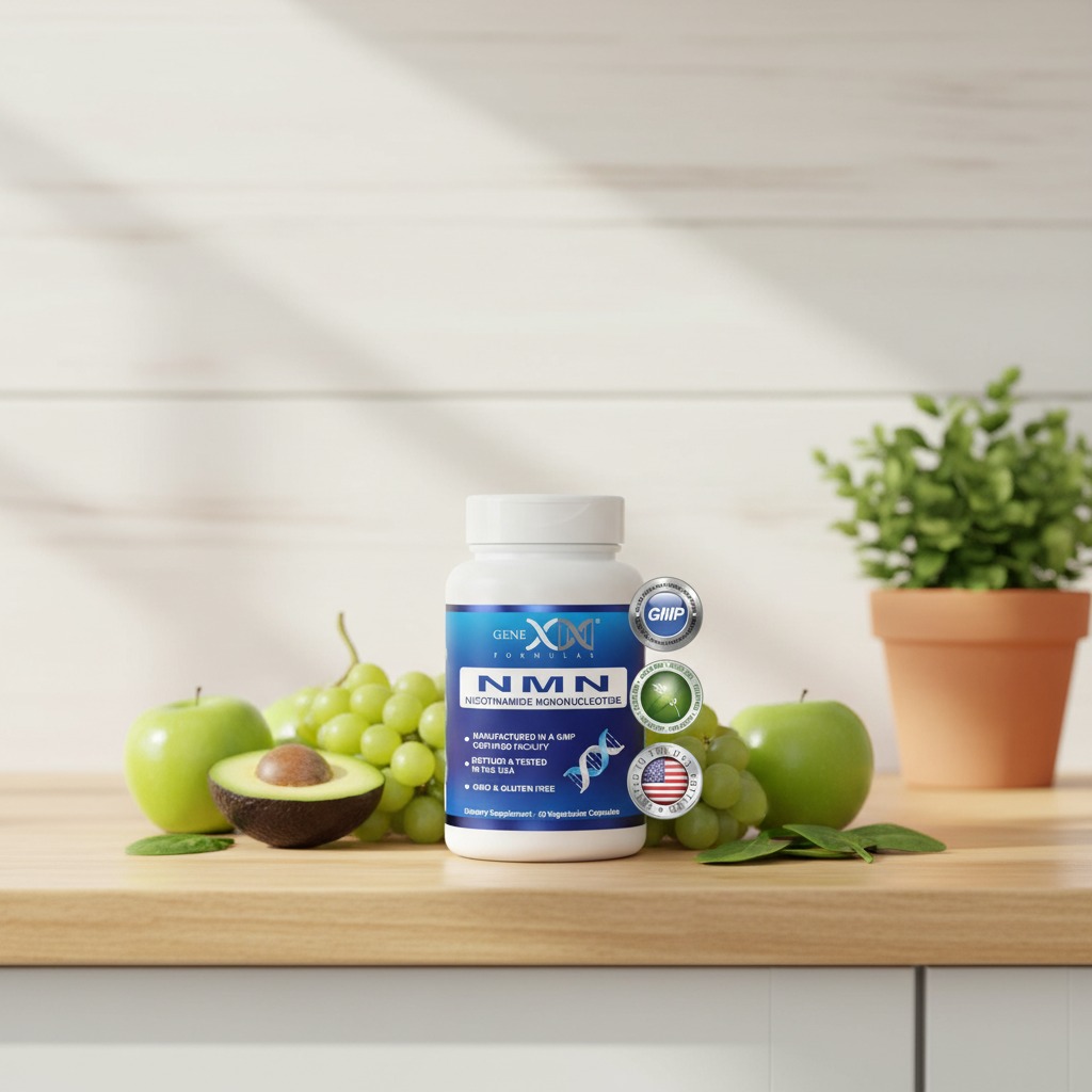 nmn NMN supplements NMN benefits