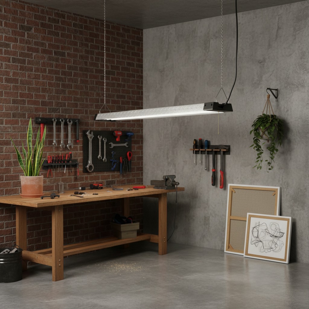 shop lights LED shop lights commercial shop lighting