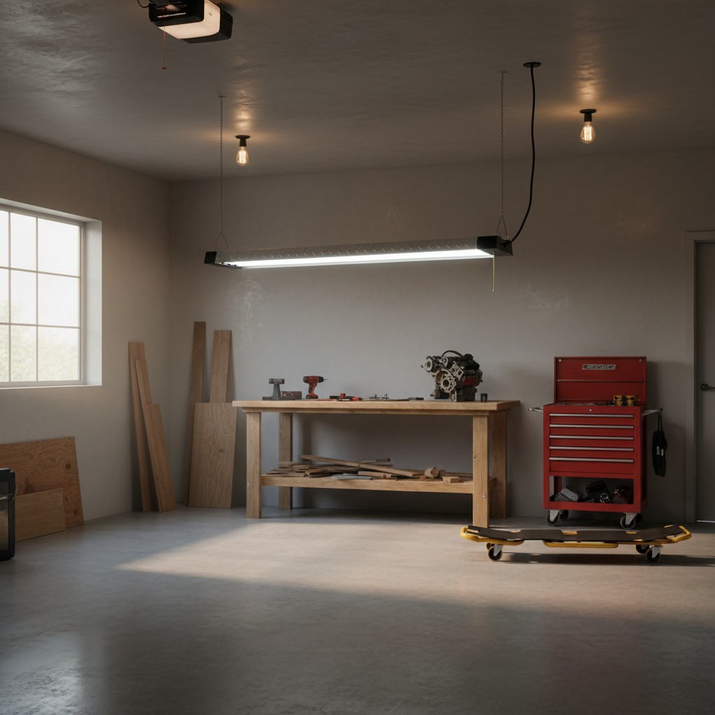 shop lights LED shop lights commercial shop lighting