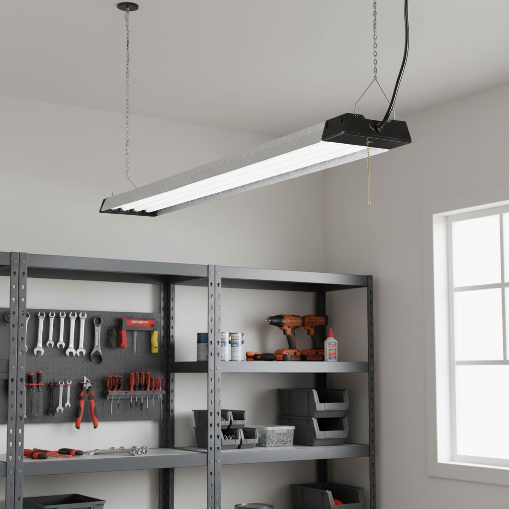 shop lights LED shop lights commercial shop lighting