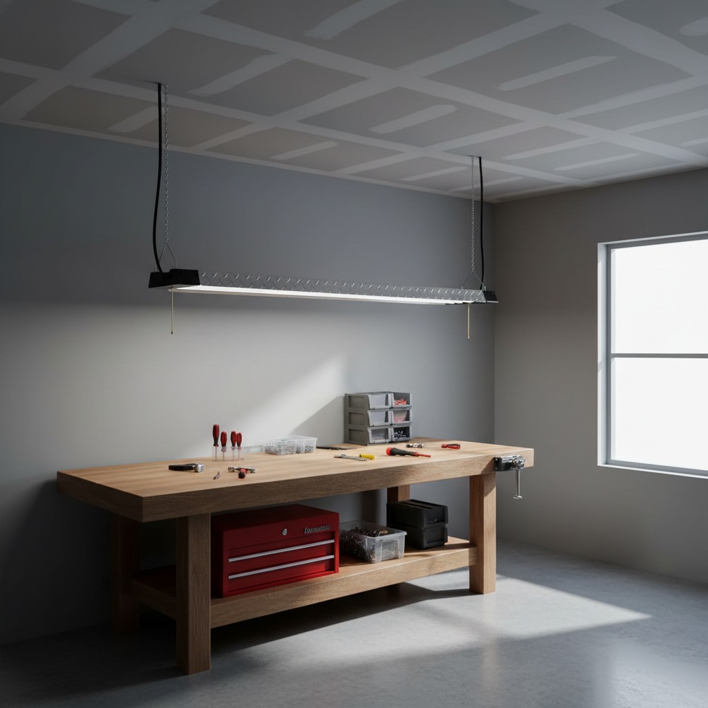 shop lights LED shop lights commercial shop lighting