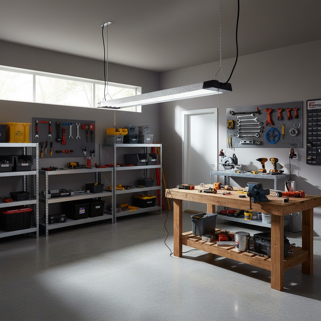 shop lights LED shop lights commercial shop lighting