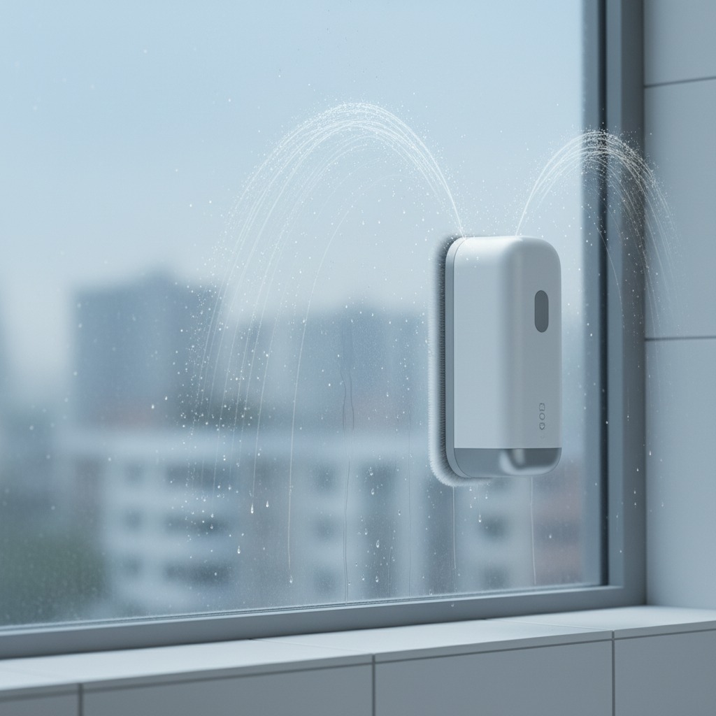 window cleaning robot robot for window cleaning automatic window cleaner