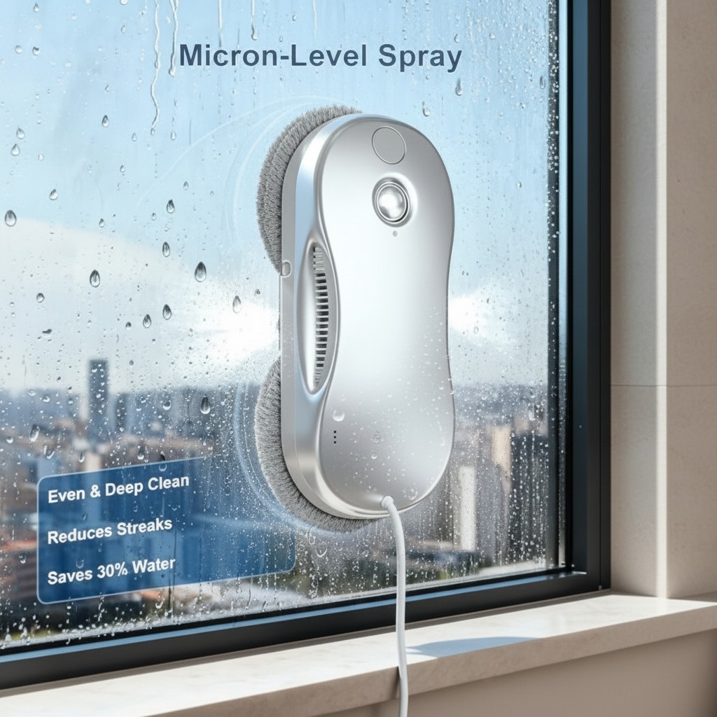 window cleaning robot robot for window cleaning automatic window cleaner