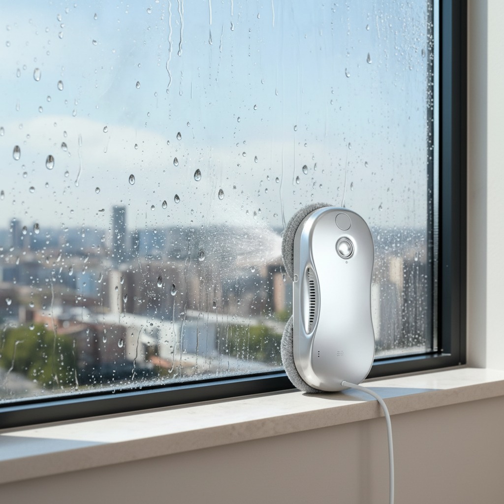 window cleaning robot robot for window cleaning automatic window cleaner