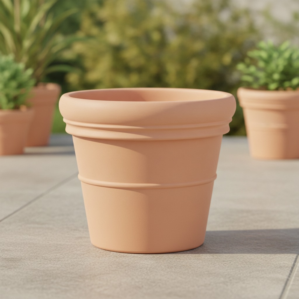 Plastic Flower Pot plastic pots for plants flower pot plastic