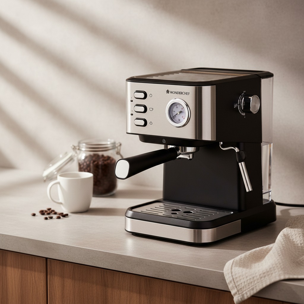 Coffee machine espresso machine home coffee machine