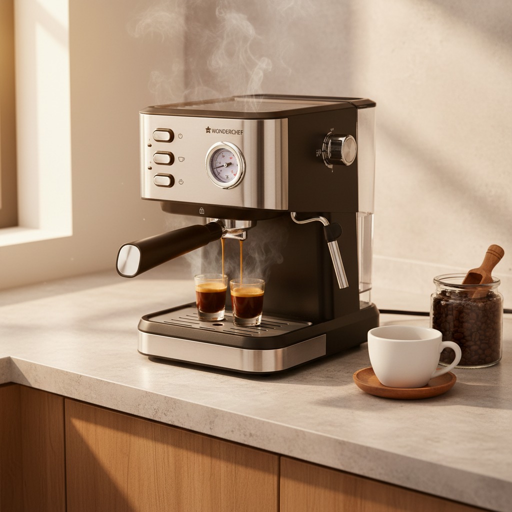 Coffee machine espresso machine home coffee machine