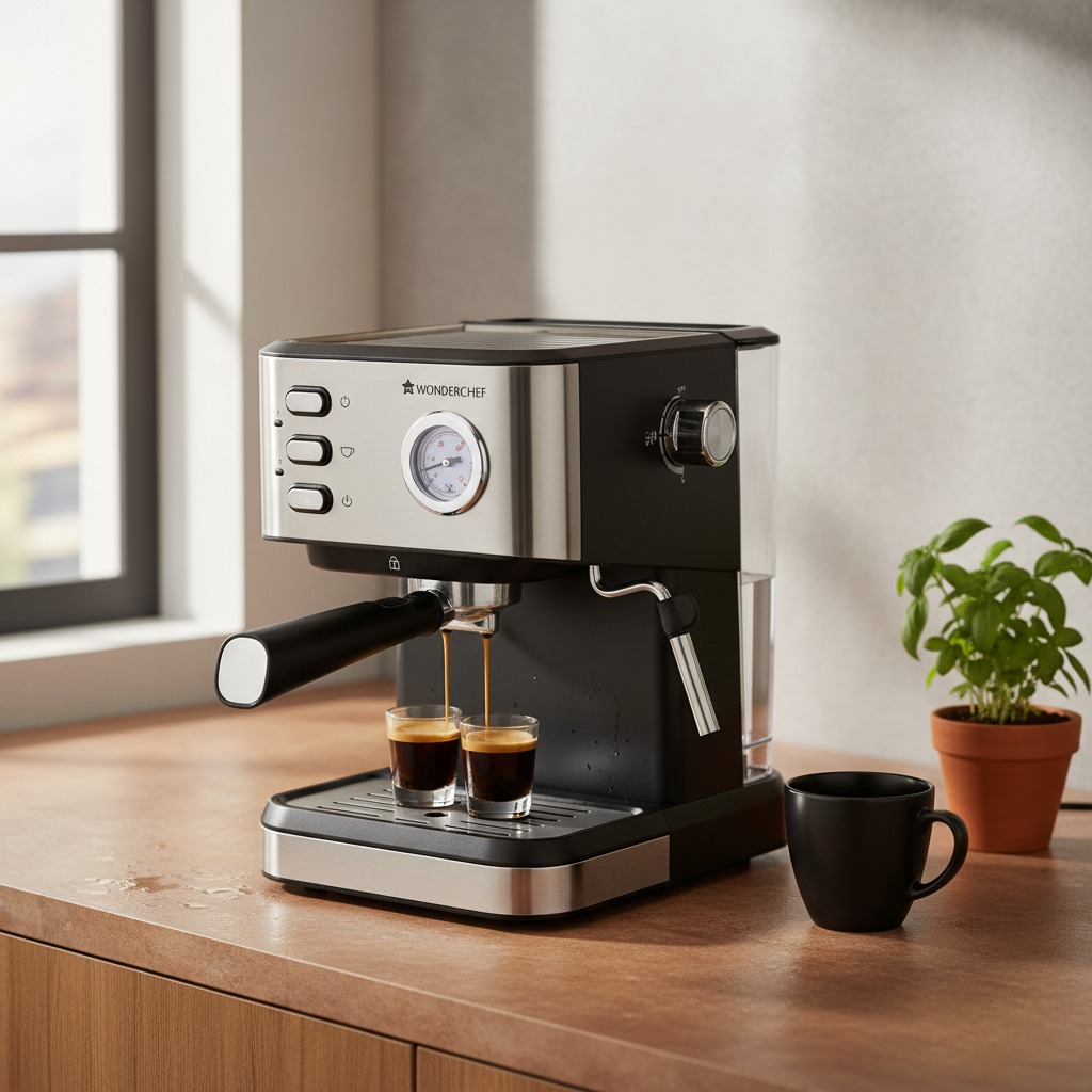 Coffee machine espresso machine home coffee machine