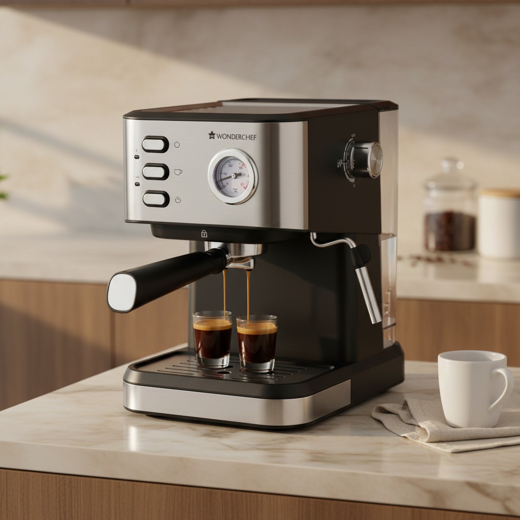 Coffee machine espresso machine home coffee machine