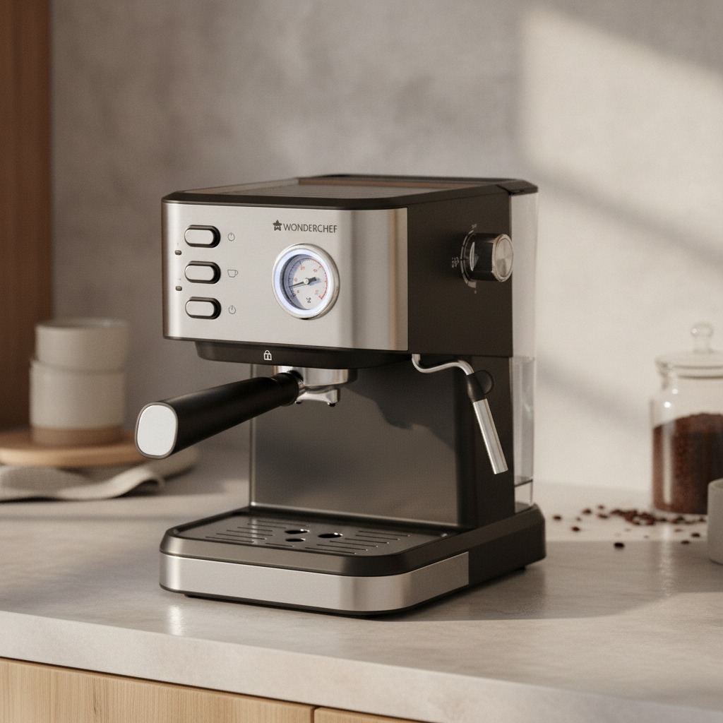 Coffee machine espresso machine home coffee machine