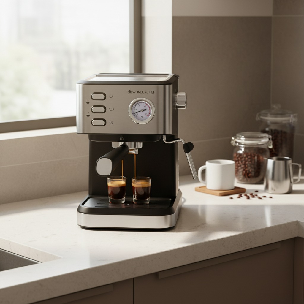 Coffee machine espresso machine home coffee machine