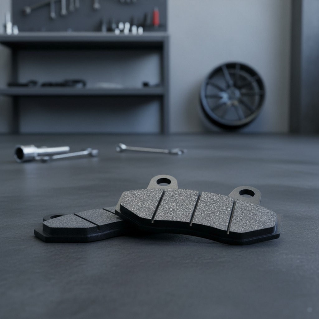 Motorcycle brake pads motorbike brake pads disc brake pads for motorcycles