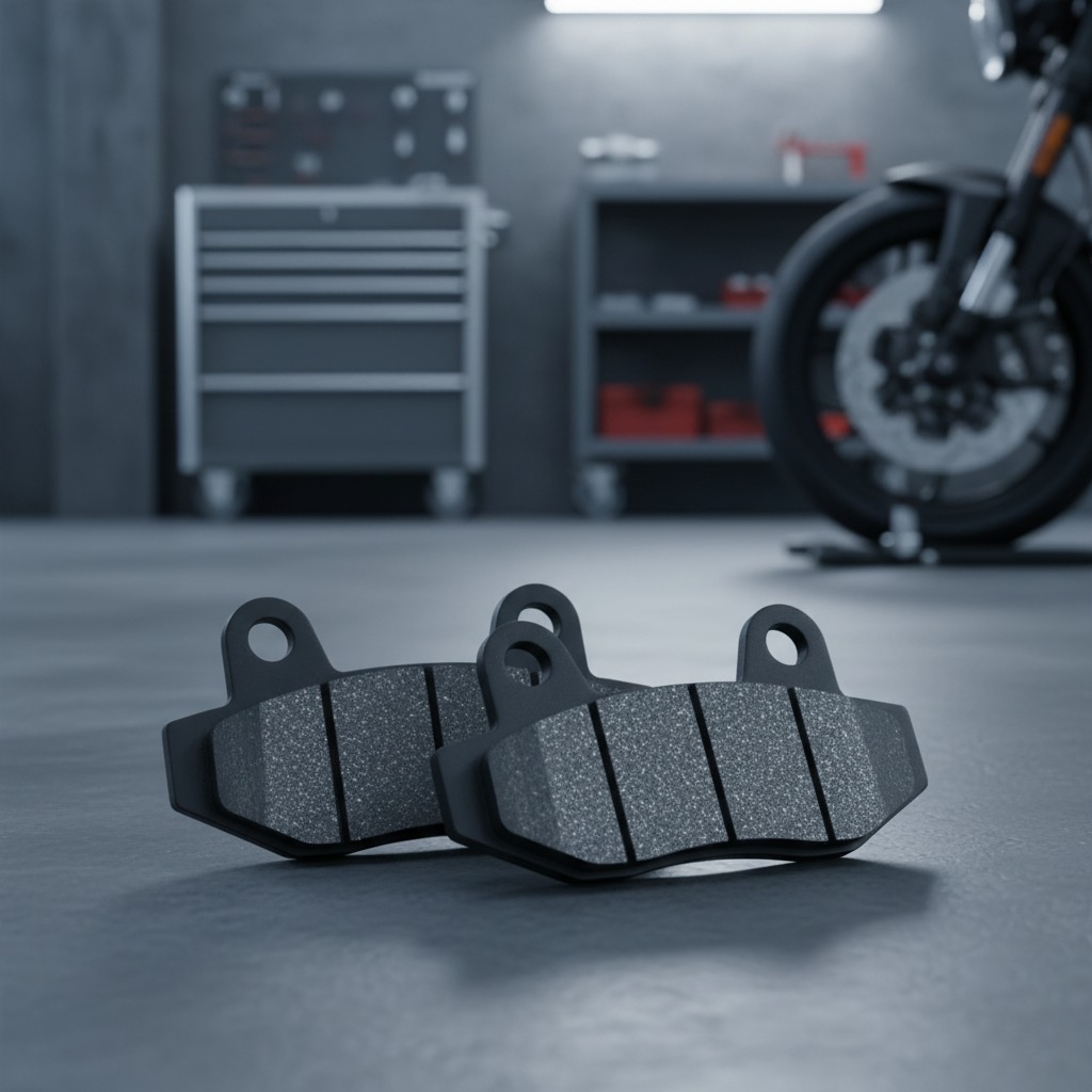 Motorcycle brake pads motorbike brake pads disc brake pads for motorcycles