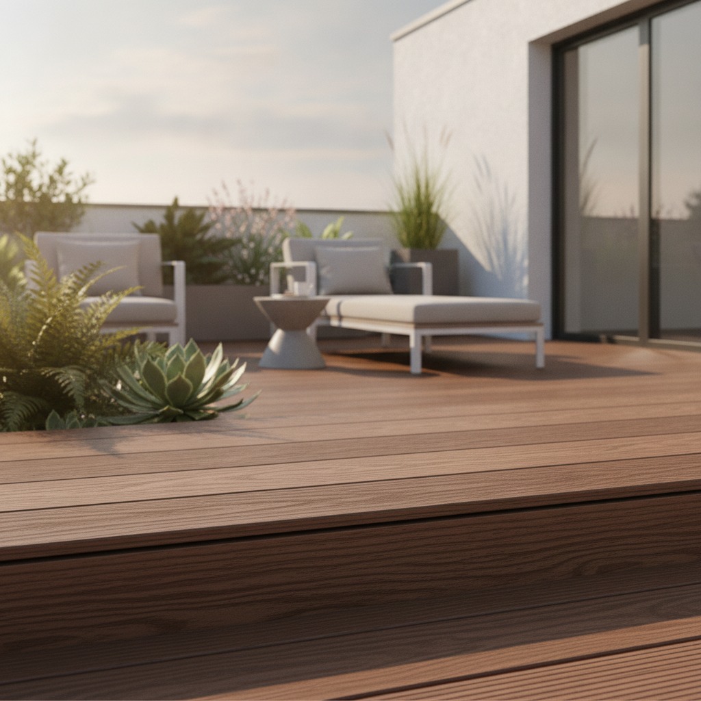 wpc decking  wood plastic composite decking composite decking