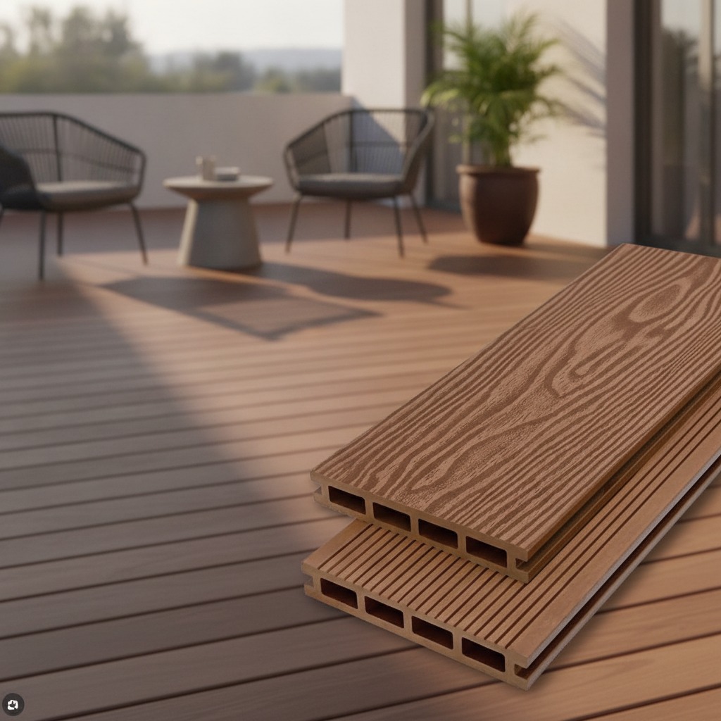 wpc decking  wood plastic composite decking composite decking