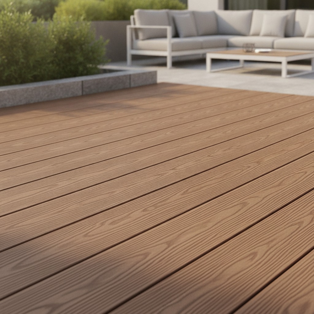 wpc decking  wood plastic composite decking composite decking