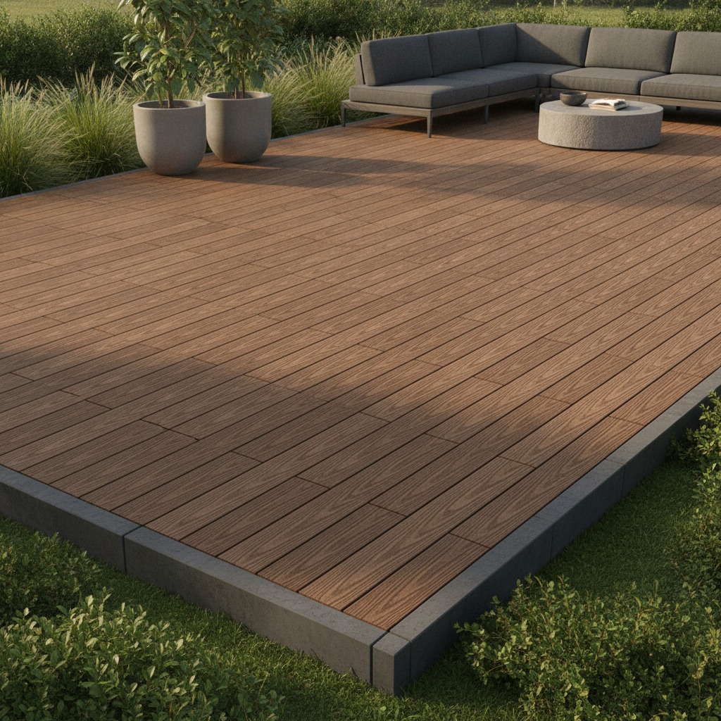 wpc decking  wood plastic composite decking composite decking